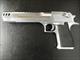 Magnum Research Desert Eagle Brushed Chrome Muzzle Brake .50 AE