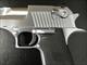 Magnum Research Desert Eagle Brushed Chrome Muzzle Brake .50 AE