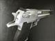 Magnum Research Desert Eagle Brushed Chrome Muzzle Brake .50 AE