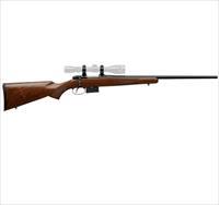 CZ-USA CZ 527 American .22 Hornet 21.8" Walnut 03020