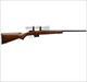 CZ-USA CZ 527 American .22 Hornet 21.8" Walnut 03020