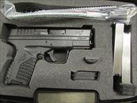Springfield XD-S 3.3 Single Stack Essential Black .45 ACP XDS93345BE Img-8