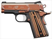 Kimber Rose Gold Ultra II .45 ACP 3" 7 Rounds 3200373