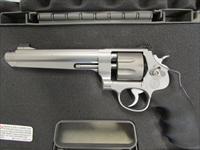 Smith & Wesson Model 929 Jerry Miculek Signature Performance Center 9mm Img-1