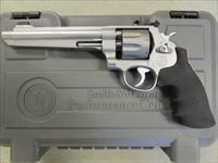 Smith & Wesson Model 929 Jerry Miculek Signature Performance Center 9mm Img-3
