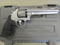 Smith & Wesson Model 929 Jerry Miculek Signature Performance Center 9mm Img-4