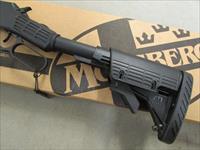 Mossberg 464 Tactical 18" 13+1 Lever-Action .22 LR 43025