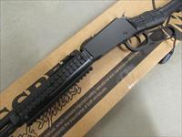 Mossberg 464 Tactical 18" 13+1 Lever-Action .22 LR 43025