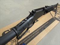 Mossberg 464 Tactical 18" 13+1 Lever-Action .22 LR 43025