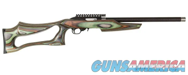 Magnum Research Magnum Lite SwitchBolt .22 LR Forest 17" SSEFC22G
