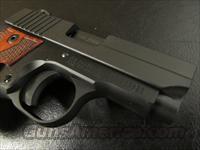 Sig Sauer P238 Rosewood Grip .380 ACP/AUTO