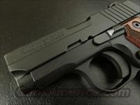 Sig Sauer P238 Rosewood Grip .380 ACP/AUTO