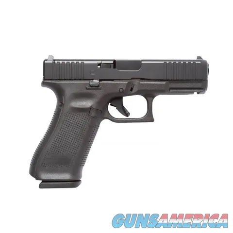 Glock G45 Gen 5 MOS 9mm Luger 4.02" 10 Rounds PA455S201MOS