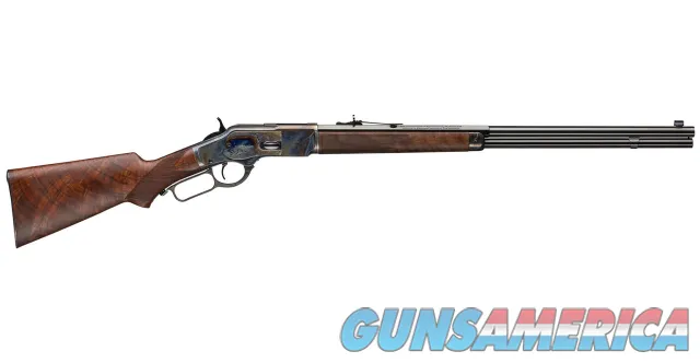Winchester 1873 Deluxe Sporting .357 Mag 24" Walnut 534259137