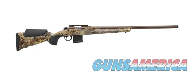 Franchi Momentum Elite Varmint 6.5 Creedmoor 24" Bronze TT Prairie 41713