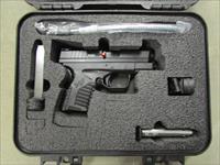 Springfield XD-S Black 3.3 Essentials 9mm XDS9339BE Img-1