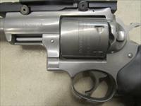 Ruger Super Redhawk 7.5 with Red Dot Scope .454 Casull Img-5