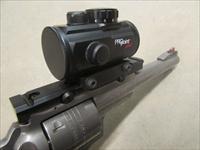 Ruger Super Redhawk 7.5 with Red Dot Scope .454 Casull Img-10