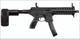Sig Sauer MPX PISTOL 9mm w/ Brace 8" MPX-P-9-KM-PSB