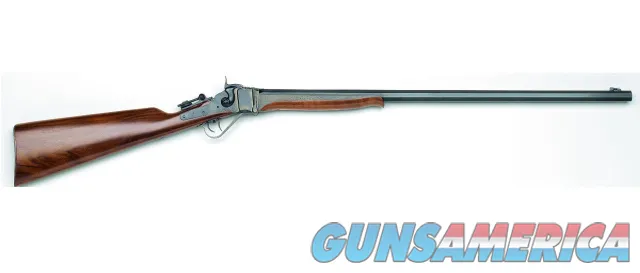 Chiappa Little Sharps Rifle .30-30 Win Single Shot 26" Walnut 920.194