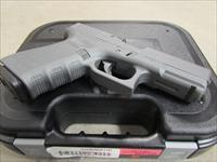 Glock 19 G19 Gen4 Hot Cerakote Tactical Gray 9mm UG1950203TG Img-8