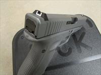Glock 19 G19 Gen4 Hot Cerakote Tactical Gray 9mm UG1950203TG Img-10