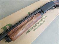 Remington 870 Express Pump 26 Black 12 Gauge 5569 Img-8