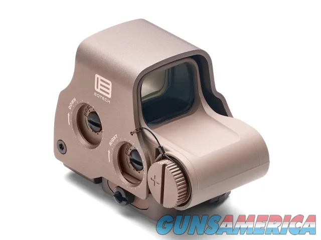 EoTech Model HWS EXPS3 Tan / FDE Holographic Reflex Sight EXPS3-0TAN