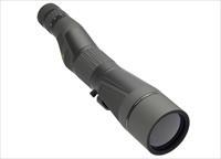 Leupold SX-4 Pro Guide HD 20-60x85mm Straight Spotting Scope 177598