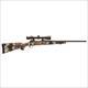 Savage 11 Trophy Predator Hunter .22-250 Remington w/Nikon Scope 22538 