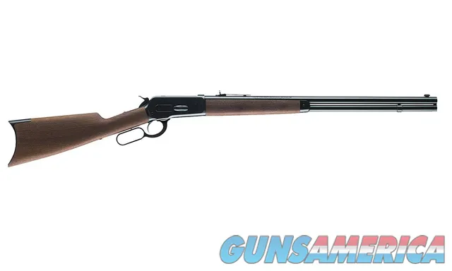 Winchester 1886 Short Rifle .45-70 Govt 24" Walnut 534175142