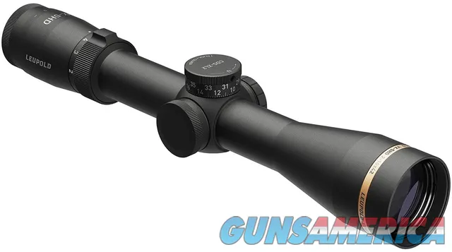 Leupold VX-5HD 2-10x42mm CDS-ZL2 FireDot Duplex Riflescope 171389