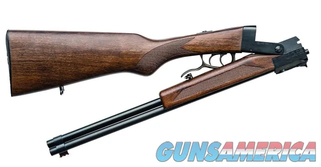 Chiappa Firearms Double Badger 8053670716469 Img-2