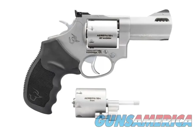 Taurus Model 692 SS .357 Magnum / .38 Special / 9mm 3" 7 Rds 2-692039