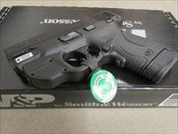 Smith & Wesson M&P9 SHIELD Crimson Trace Green Laserguard 9mm 10141 Img-7