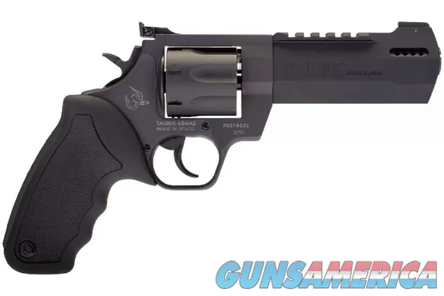 Taurus Raging Hunter .357 Magnum 5.12" Black 7 Rds 2-357051RH