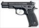 CZ-USA CZ 75 B 9mm 4.6" Fixed 3-Dot Black 91102 