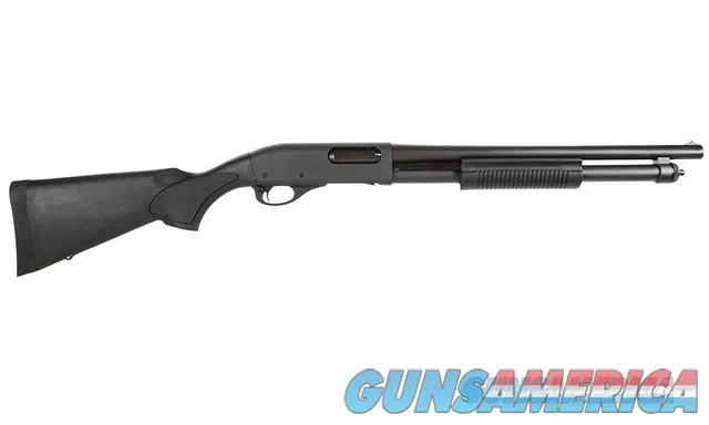 Remington Model 870 Express 12 Gauge 18.5" 6 Rds Black 25077
