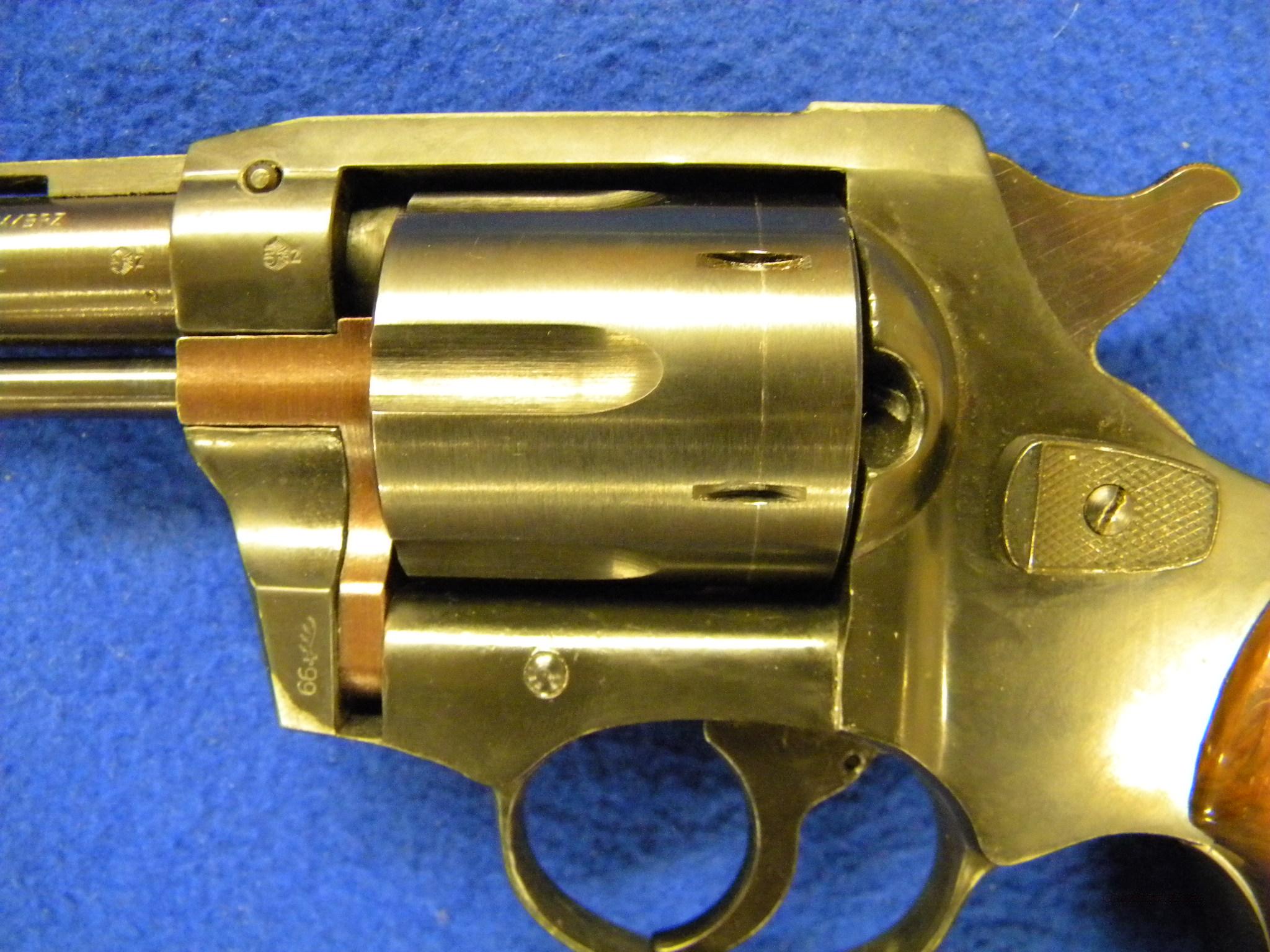 Rg 38 Special Revolver Parts