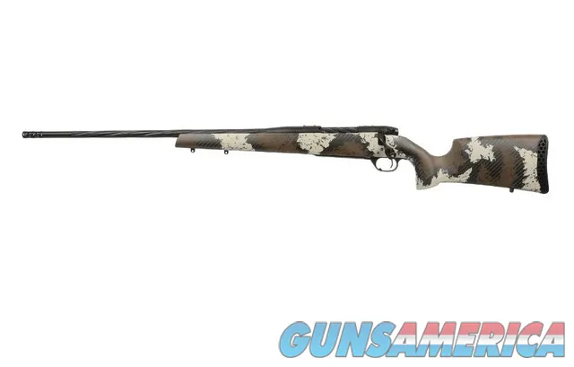 Weatherby Mark V High Country LH 7mm PRC 24" TB 3 Rds MHC01N7MMPL6B