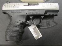 Walther CCP Concealed Carry Pistol SS 3.5" 9mm 508.03.01