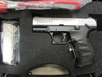 Walther CCP Concealed Carry Pistol SS 3.5" 9mm 508.03.01