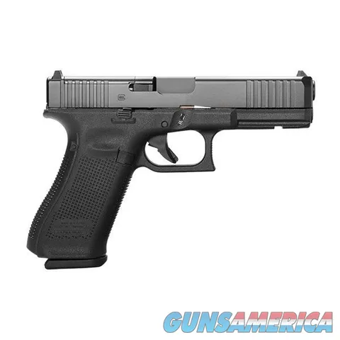 Glock G22 Gen 5 MOS .40 S&amp;W 4.49" Black 15 Rds PA225S203MOS