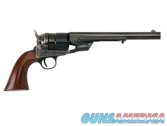 Cimarron 1860 Richards Transitional Model Type II .45 LC 8" 6 Rds CA9052