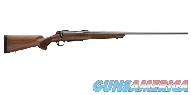 Browning AB3 Hunter 7mm-08 Rem 22" Walnut 5 Rds 035801216