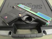 Sig Sauer P938 Edge 3 Rainbow Slide Ambi 9mm 938-9-EDGE-AMBI Img-6