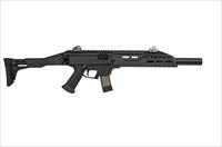 CZ-USA Scorpion Evo 3 S1 Carbine w/Faux Suppressor 9mm 08507