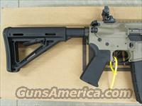 NEW BARRETT REC7 GEN II 16 FDE AR-15/M4 5.56 NATO
