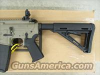 NEW BARRETT REC7 GEN II 16 FDE AR-15/M4 5.56 NATO