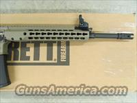 NEW BARRETT REC7 GEN II 16 FDE AR-15/M4 5.56 NATO